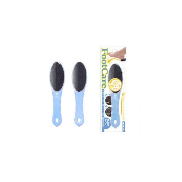 お風呂で使えるカカトヤスリS（粗め） 151mm PSG-04 1個