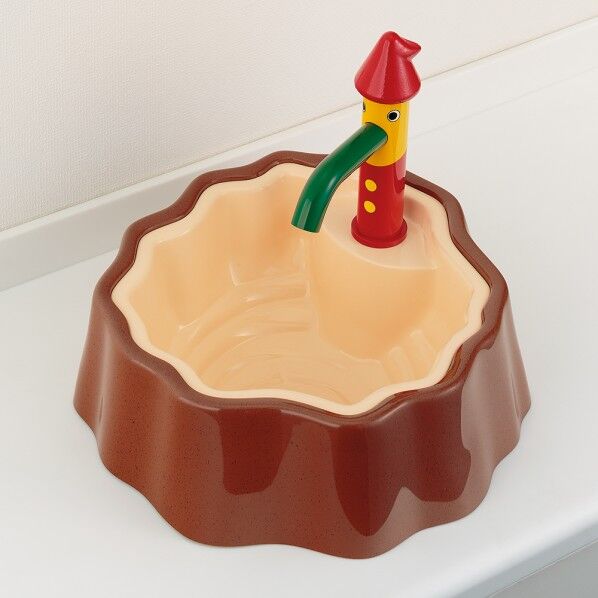 蛇口 森の切り株セット