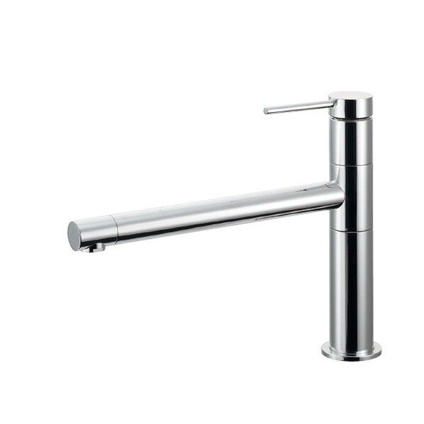 シングルレバー混合栓 117-129K 1個