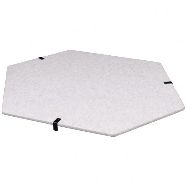 リス GTEC212 リミュート オフィスブース ハニカムルーフLGY GTEC212 1個