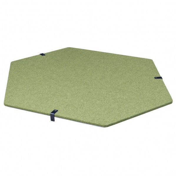 リス GTEC213 リミュート オフィスブース ハニカムルーフ GR GTEC213 1個