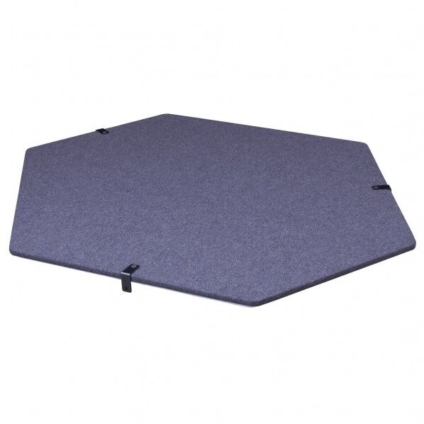 リス GTEC214 リミュート オフィスブース ハニカムルーフ NV GTEC214 1個