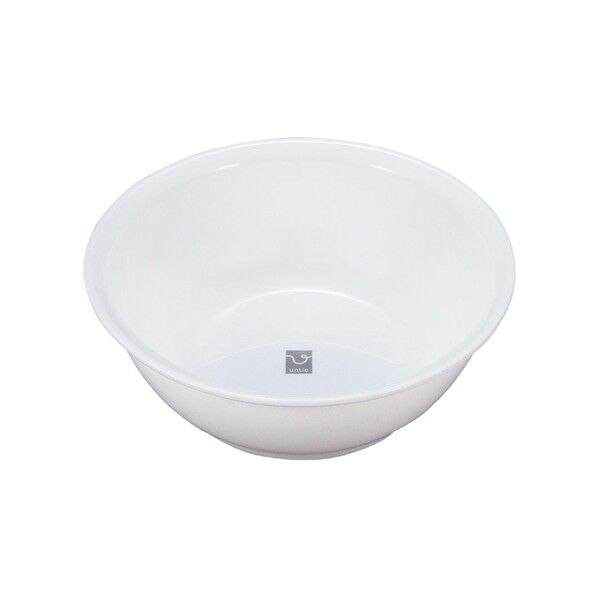 アンティプロ 湯桶 MX 白 upr-W 1個