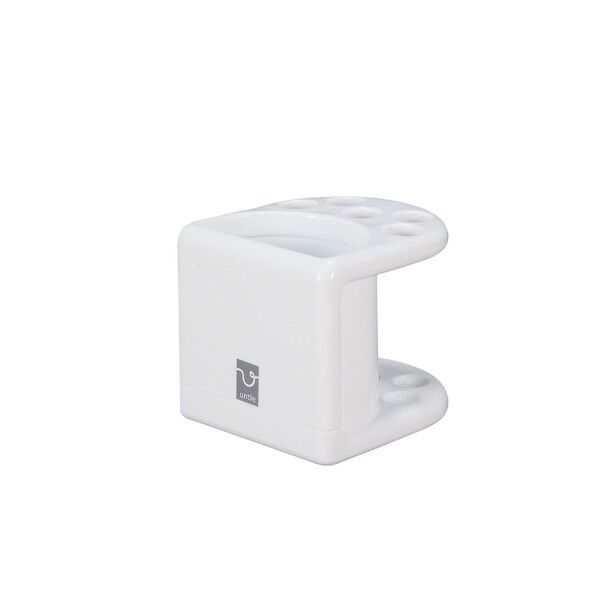 アンティプロ 歯ブラシラックEX 白 upr-W 1個