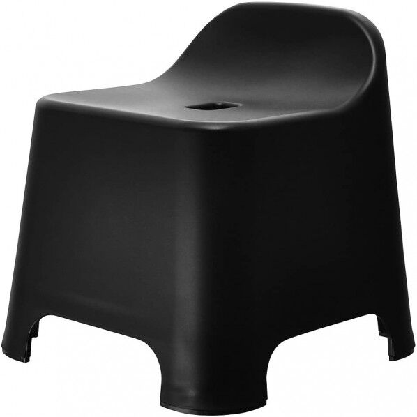 CLOVIS バススツール ブラック F-CL 1個