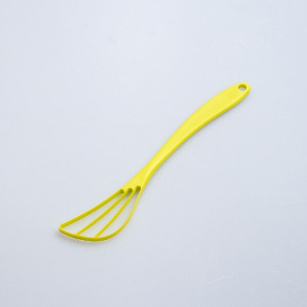 ミキサー 泡たて ライムグリーン 25.4×4.5×0.9cm BMK5001 1個