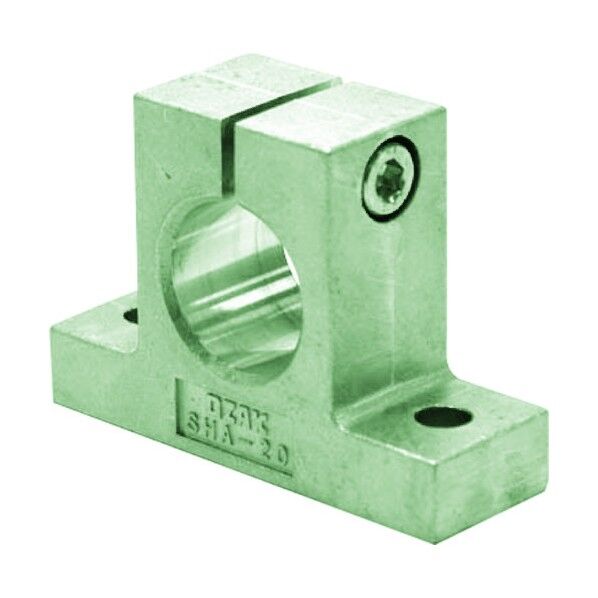 コンパクト・シャフトサポータータイプ 内径 6 SHA 6 1点