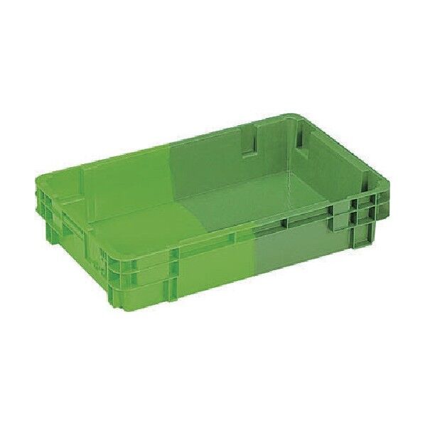 SNコンテナー 201988 B#19KS緑/緑 SNB19KS-GR/GR 1点