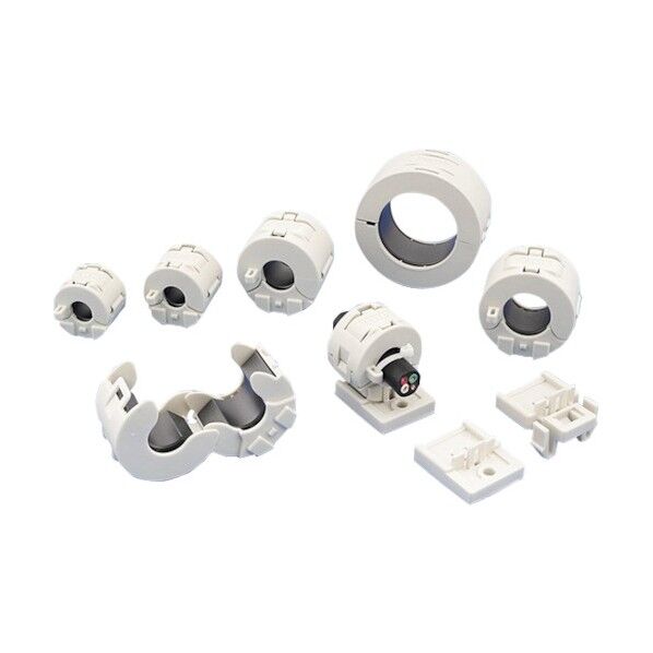 ワンタッチ分割トロイダルコア TFN-112514 1点