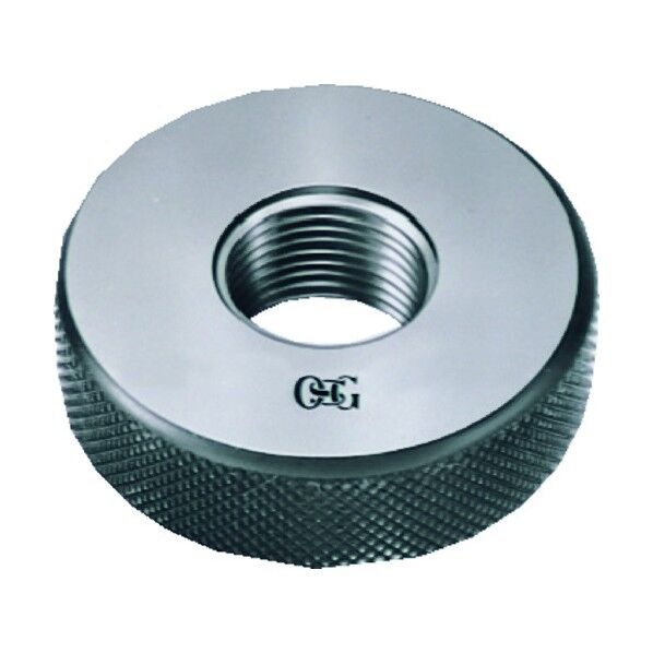 ねじ用限界リングゲージ メートル(M)ねじ 30657 LG-GR-2-M9X1.25 1点