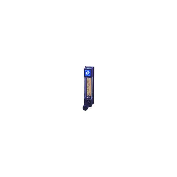 東京硝子器械 流量計 SUS 100mL/分 バルブ付#1 299-56-21-11 1点