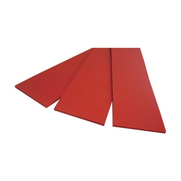 シリコンスポンジ切板 寸法3×300×1000mm ASS3X300X1000 1点
