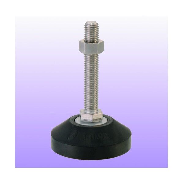 受け皿ラバータイプ(ステンレス) D-G-20-130SUS 1点