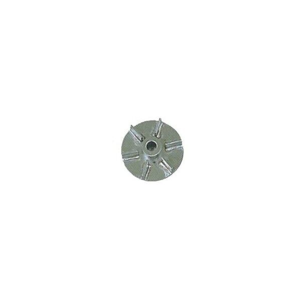 東京理化器械 撹拌翼 No3 軸φ10 翼φ100 NO.3-10X100 1点