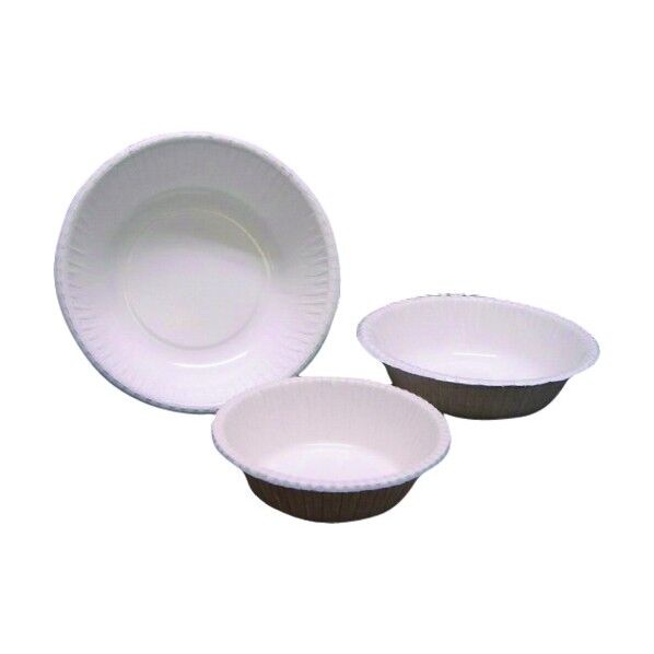 紙ボウル デラックス 150mL 347-22-40-11 100枚