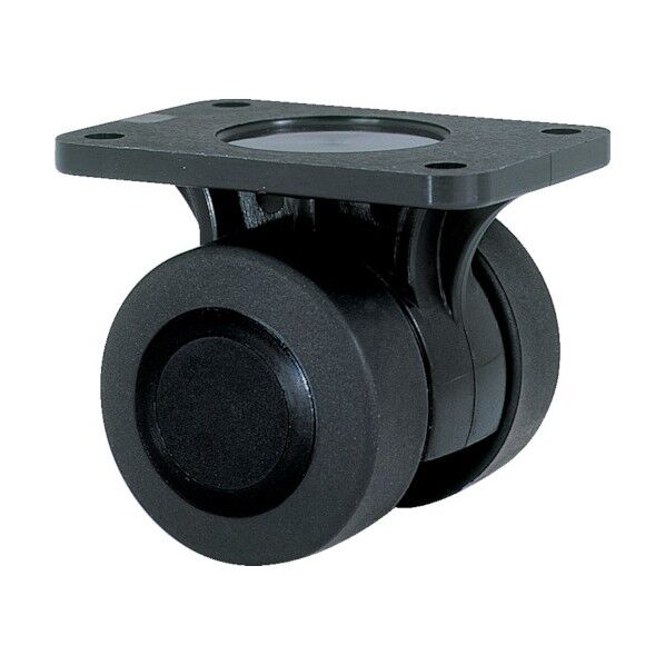 エラストマー車輪 40径 TE40K 1点