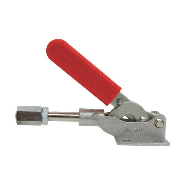 横押し型ステンレストグルクランプ No.50A-2S KC-50A-2S 1点