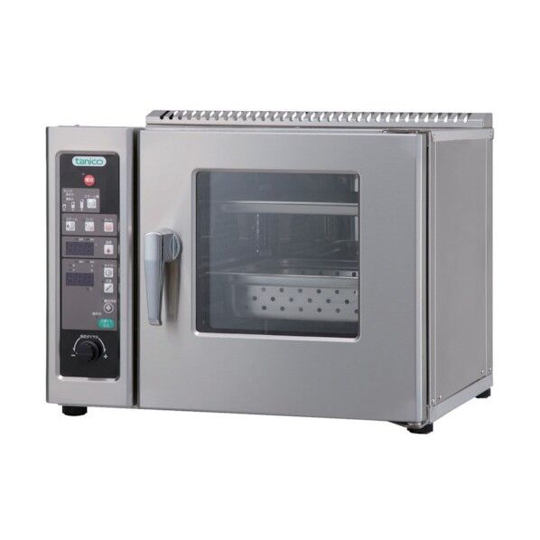 タニコー 小型卓上スチームコンベクション TSCO-2EB 1点...