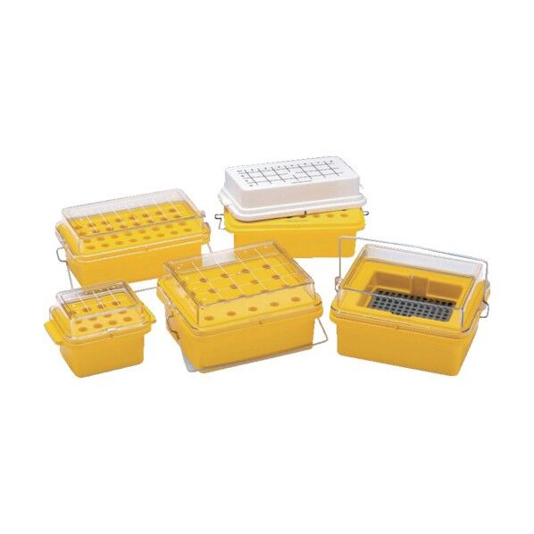 クライオチル-20度PCRミニクーラー 孔数96 0.2ml用