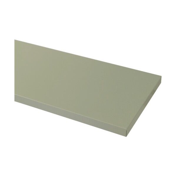 ワークテーブル 300シリーズ用オプション 中間棚板 WTT-1260-G 1点