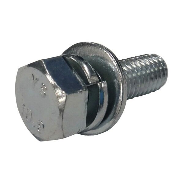 10.9六角トリーマ組込I-3 三価クロメート 6x25 BTI3-109-3W-625-300P 300本