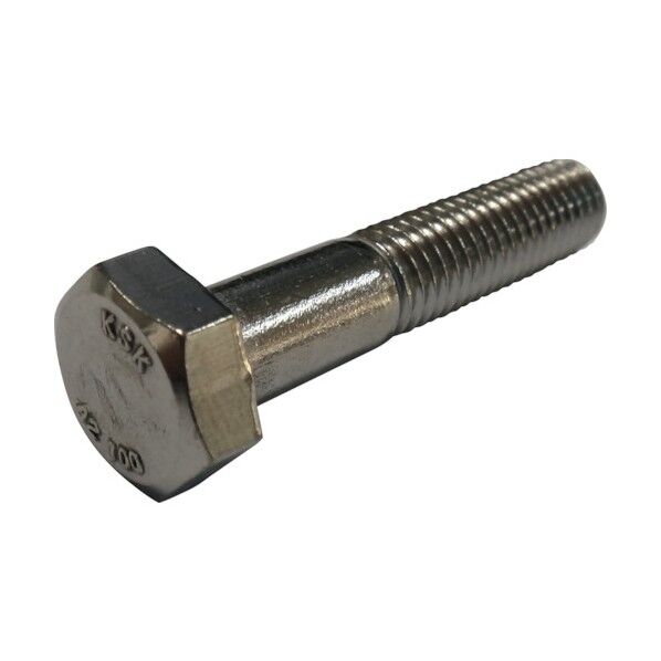 六角ボルト SUS304CUN A2-100 半ねじ M12x50 BT-A2100-1250 1点