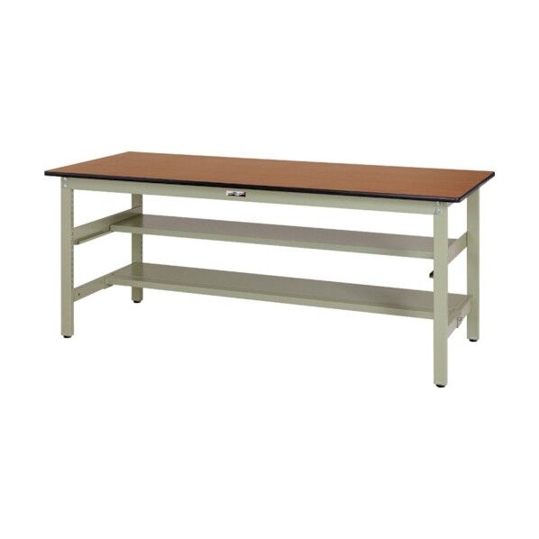ワークテーブル 300シリーズ 固定式 SWP-1575TS1-MG 1点