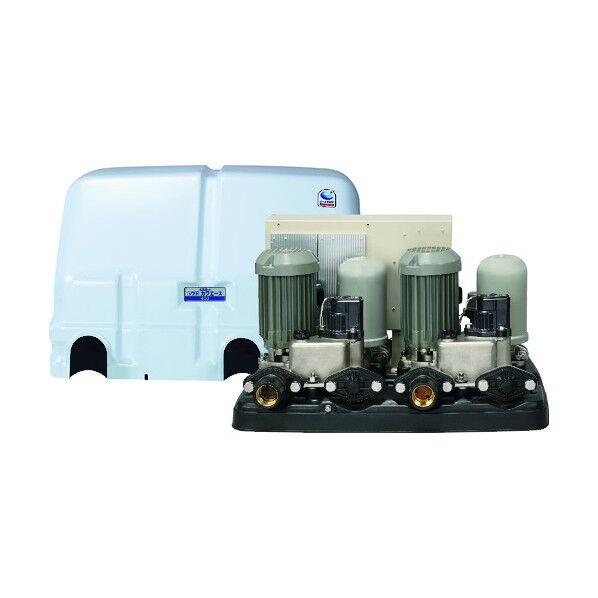 温水用小形自動給水ユニット ソフトカワエース(交互並列運転) NFH2-750H-P 1点