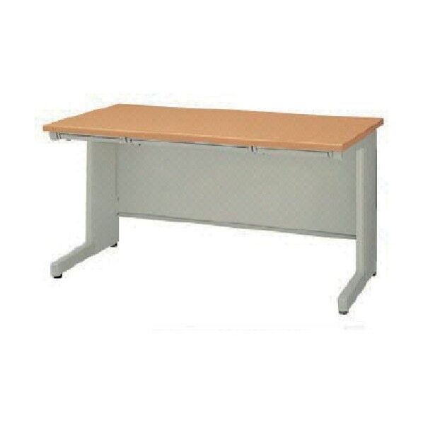 平デスク NED188F-AWL 1点