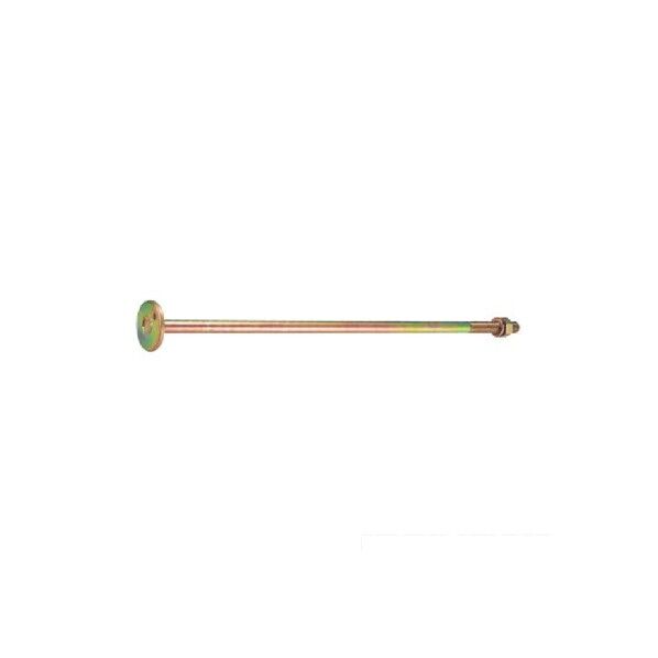 ※法人専用品※タナカ 丸座金付ボルト M16×240 M16×240 AF4L2511 20本