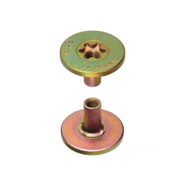 オメガ丸座金58 φ58×36.5 AA470100 50個