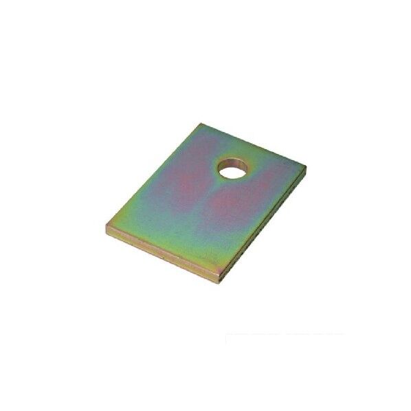 ※法人専用品※タナカ 偏芯座金 80×113 AF711300 20枚