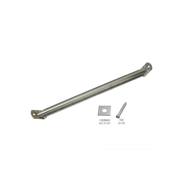 ※法人専用品※タナカ オメガ火打600ボルトタイプ AA106600 5本