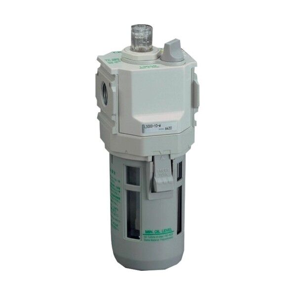 ルブリケータ L4000-8-W-BW 1点