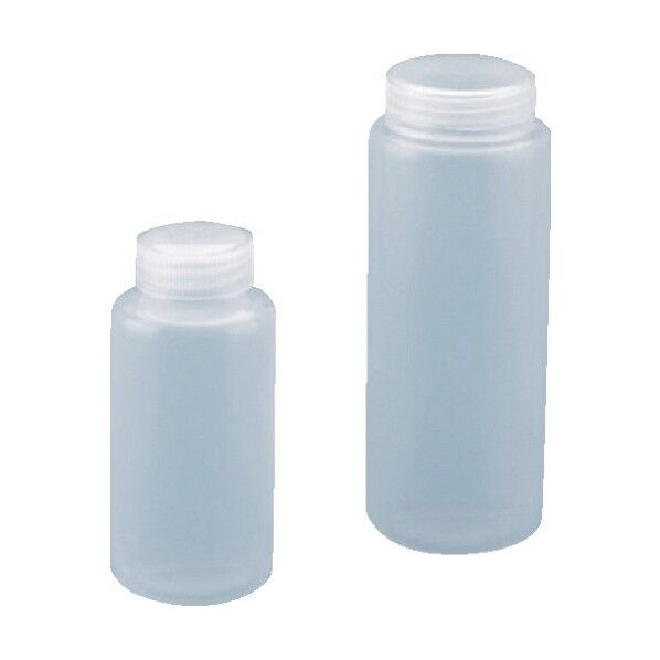 沈殿瓶(捻蓋付) PP製 250ml 544010 1点