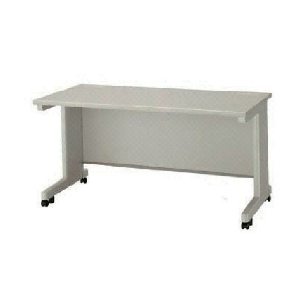 平デスク NED147FCDN-AWH 1点