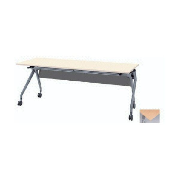 会議用テーブル 外寸法:W1500×D450×H700 KUV1545APT-SW 1点