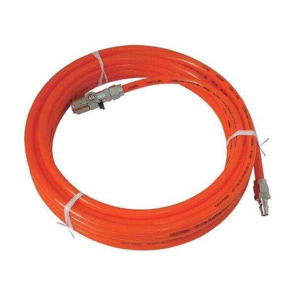 ブレードホースカップリングセット MFX付オレンジ 11×16 20m AH-11-20-MFX 1点