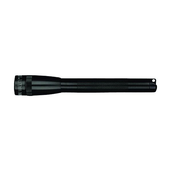 東京硝子器械 ミニマグライト 2AA LED Pro ブラック 186-58-11-11 1点