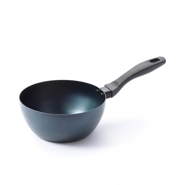 使いやすいふかーい鉄パン 20cm 20.0×38.5×14cm 1個