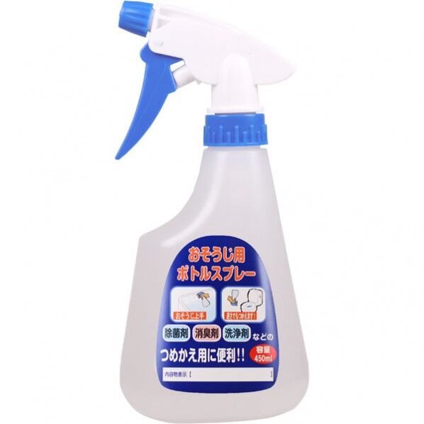 マルハチ産業 マルハチ お掃除用スプレー B 450cc #410 1個...
