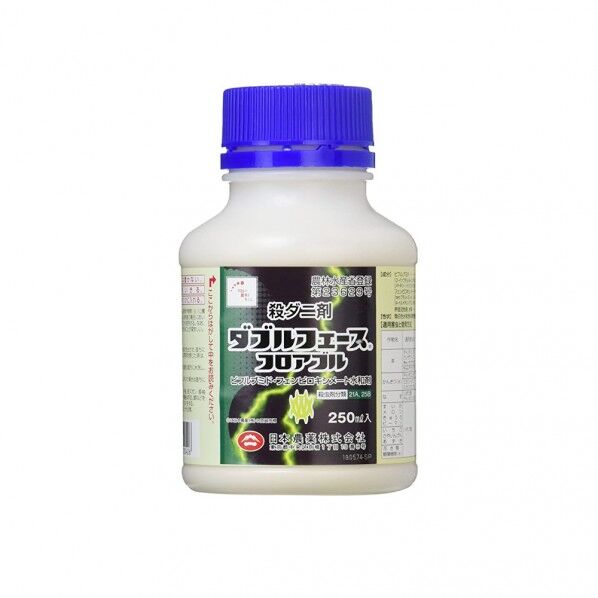 ダブルフェースフロアブル 250ml 1個