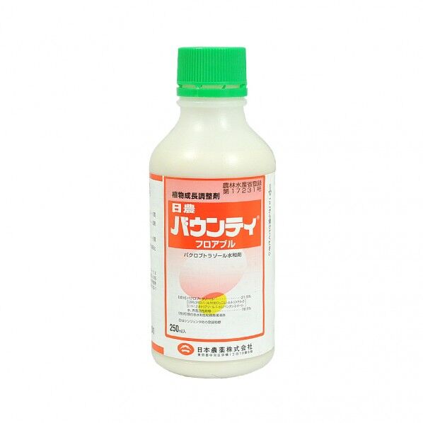 バウンティフロアブル 250ml 1個