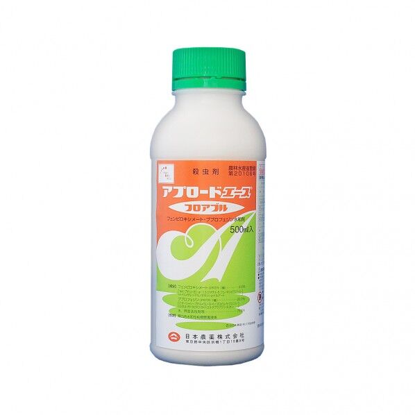日本農薬 アプロードエースフロアブル 500ml 1個