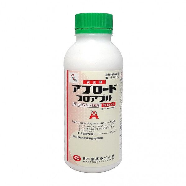 農薬 アプロードフロアブル 500ml 1個