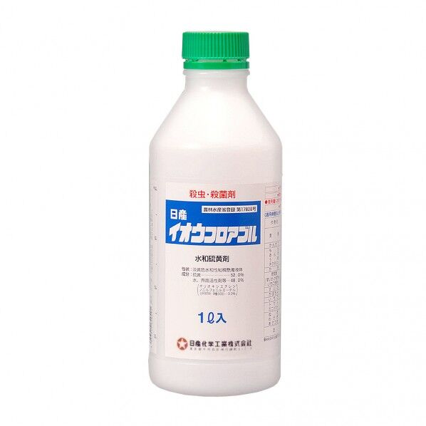 イオウフロアブル 1L 1個