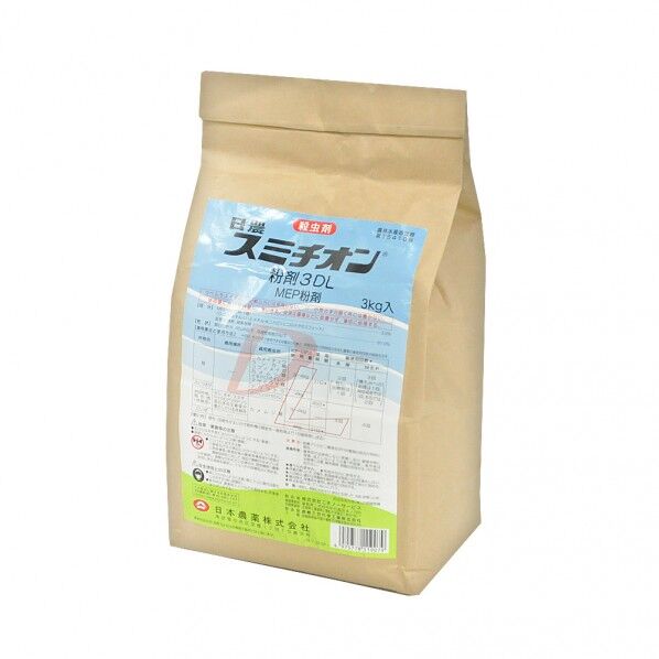 日本農薬 農薬 スミチオン粉剤3DL 1個