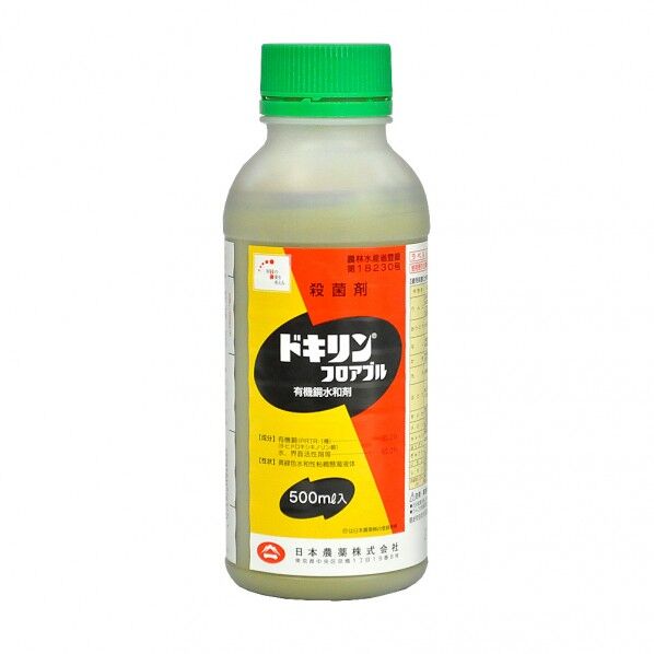 農薬 ドキリンフロアブル 500ml 1個