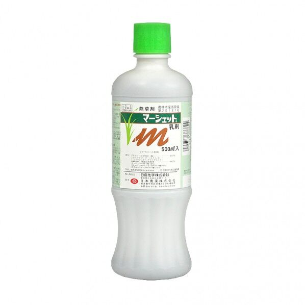 農薬 マーシェット乳剤 500ml 1個