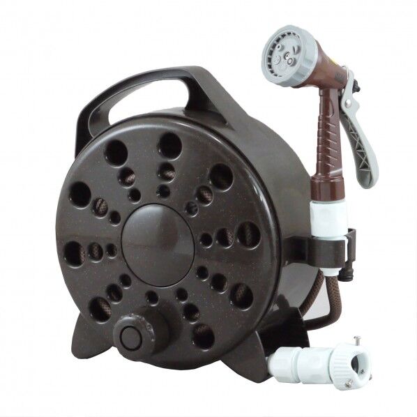 プチリール10m 箱入 ブラウン HDP-F107RT 1個